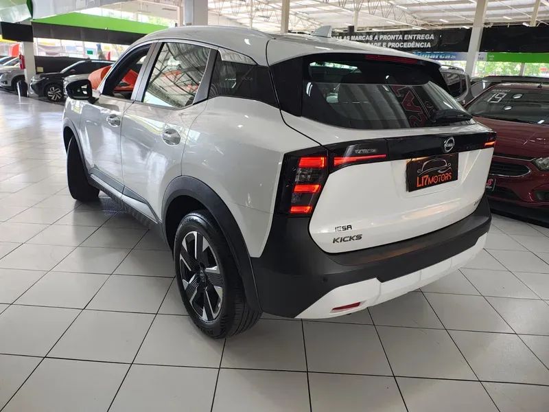 Nissan Kicks Advance 1.6 16V Flex Aut., foto 7 de 18