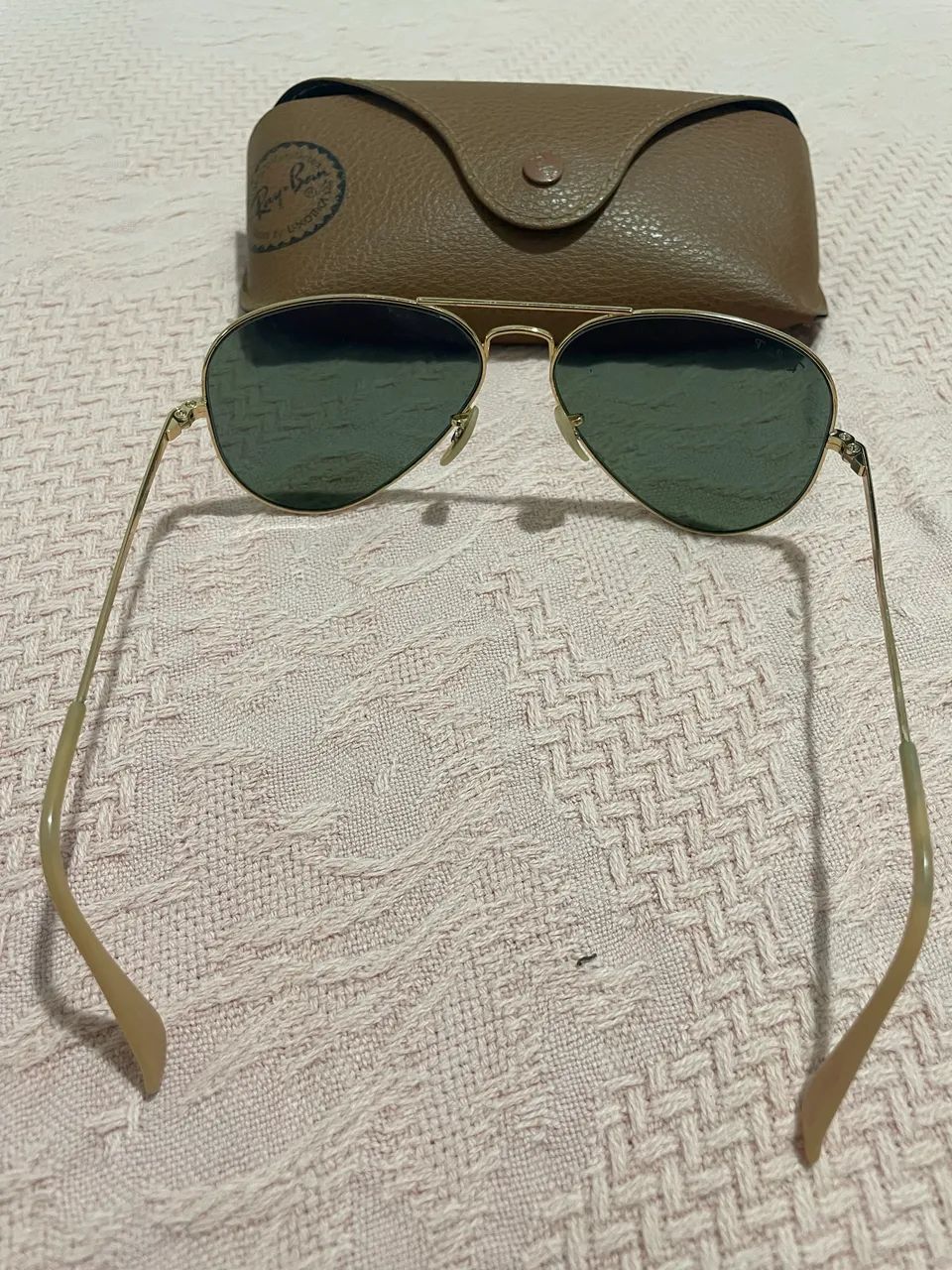 ÓCULOS DE SOL RAY-BAN POLARIZADO - Foto 3