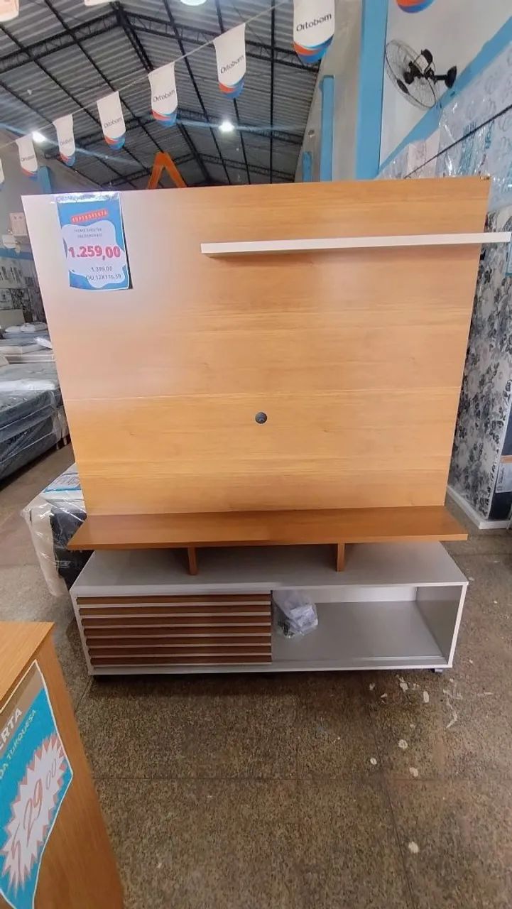 Estante Home Theater  - Foto 2