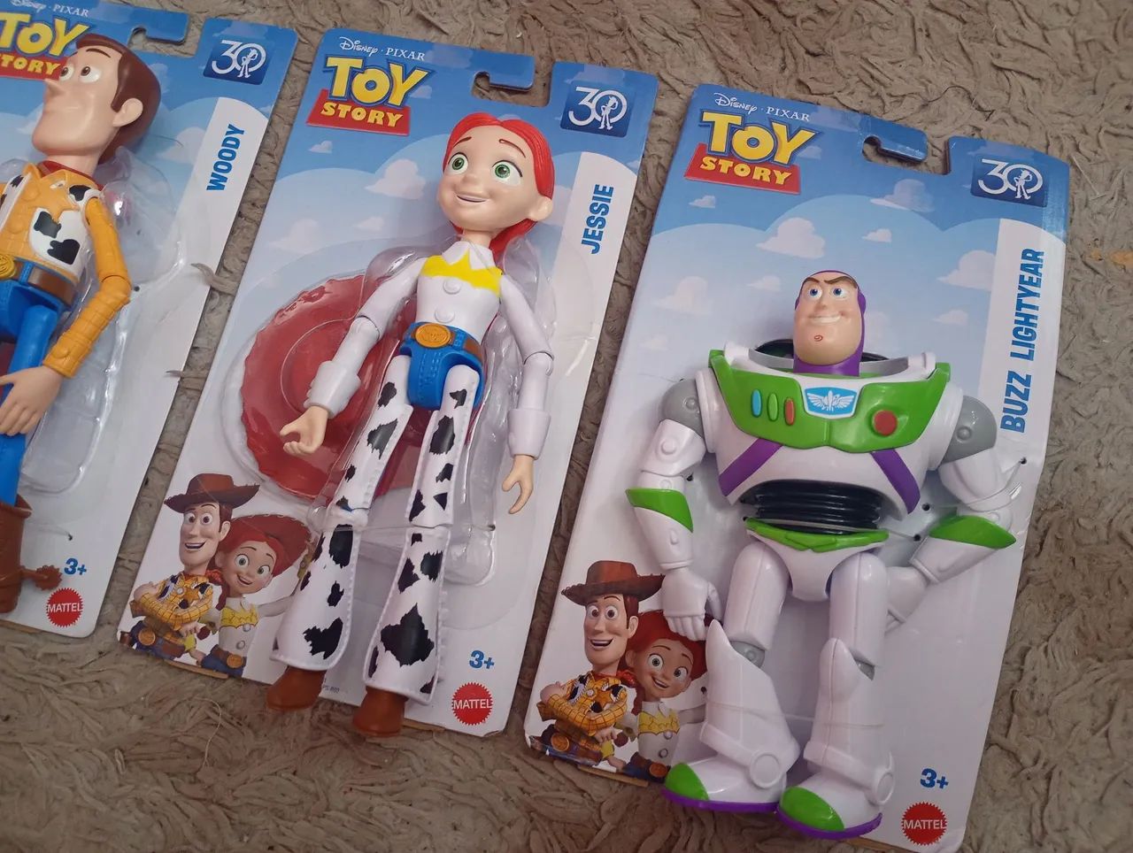 Bonecos Tory store - Foto 3