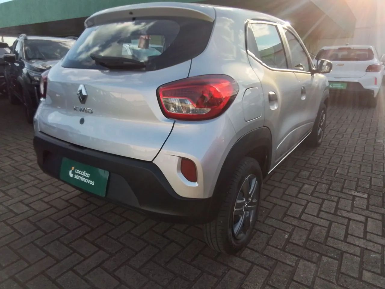 Renault Kwid 1.0 Zen 2026 - Foto 5