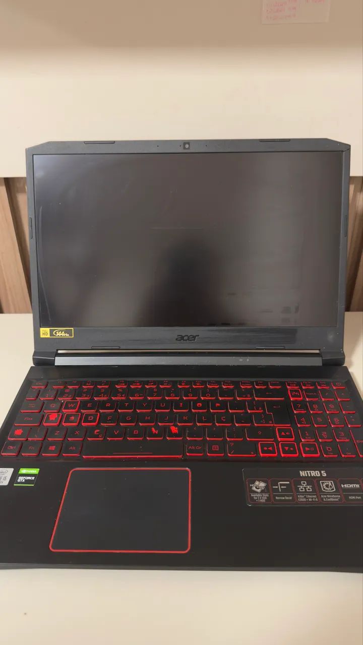 Acer nitro - PC Gamer -  - Foto 4
