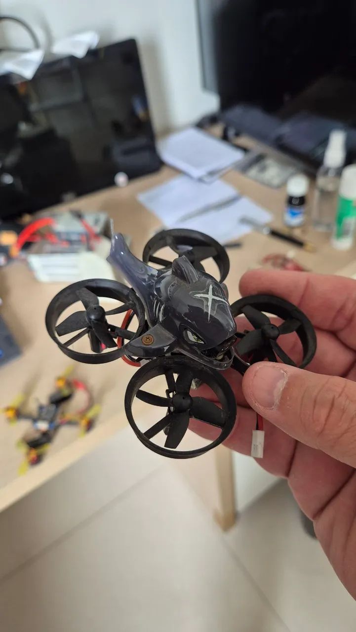 Mini drone King Kong 95GT - Foto 4