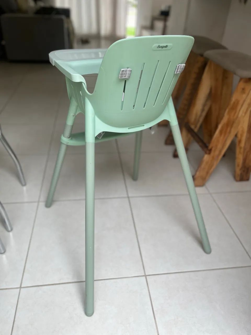 Cadeirinha Alimentação (Burigotto Poke) - Foto 4