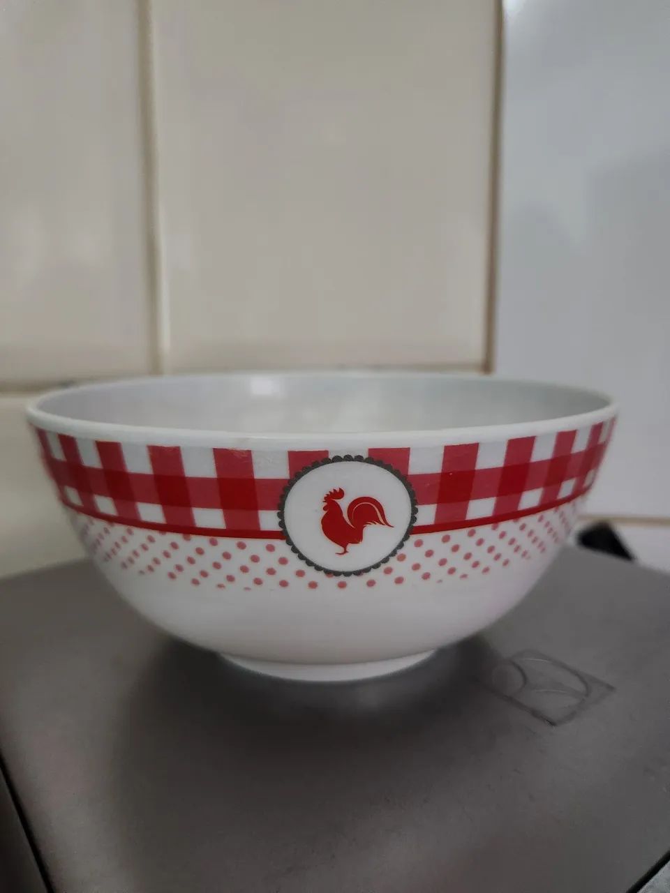 Conjunto de tigelas de plástico  - Foto 3
