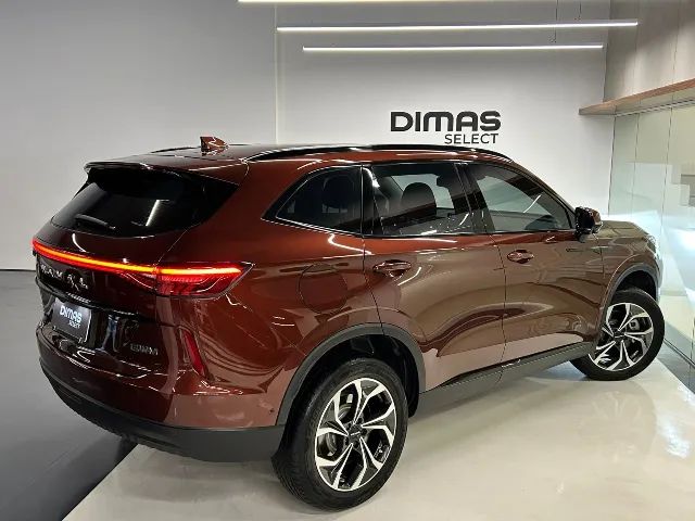 GWM Haval H6 Premium Phev AWD 2025 - Foto 4