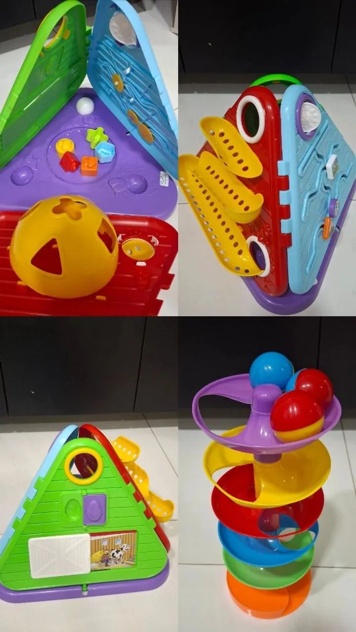 Lote de brinquedos - Foto 2
