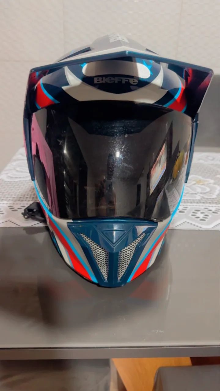 Capacete Bieffe - Foto 2