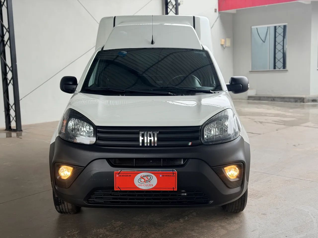 Fiat Fiorino Fiorino Endurance EVO 1.4 Flex 8V 2p 2025