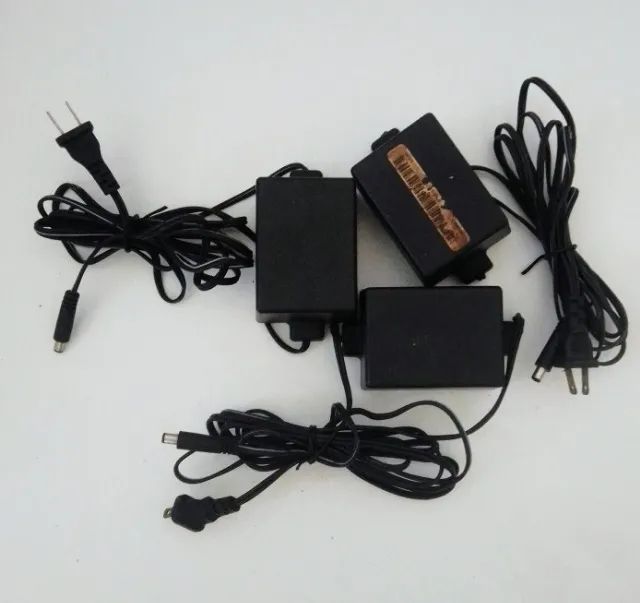 FONTES DE NOTEBOOK E IMPRESSORA - Lote Caixa Completa - Foto 3