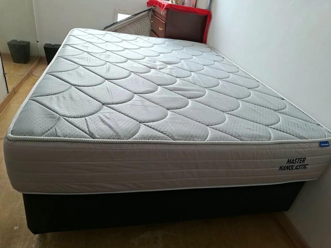 Cama de casal ortobom - Foto 3