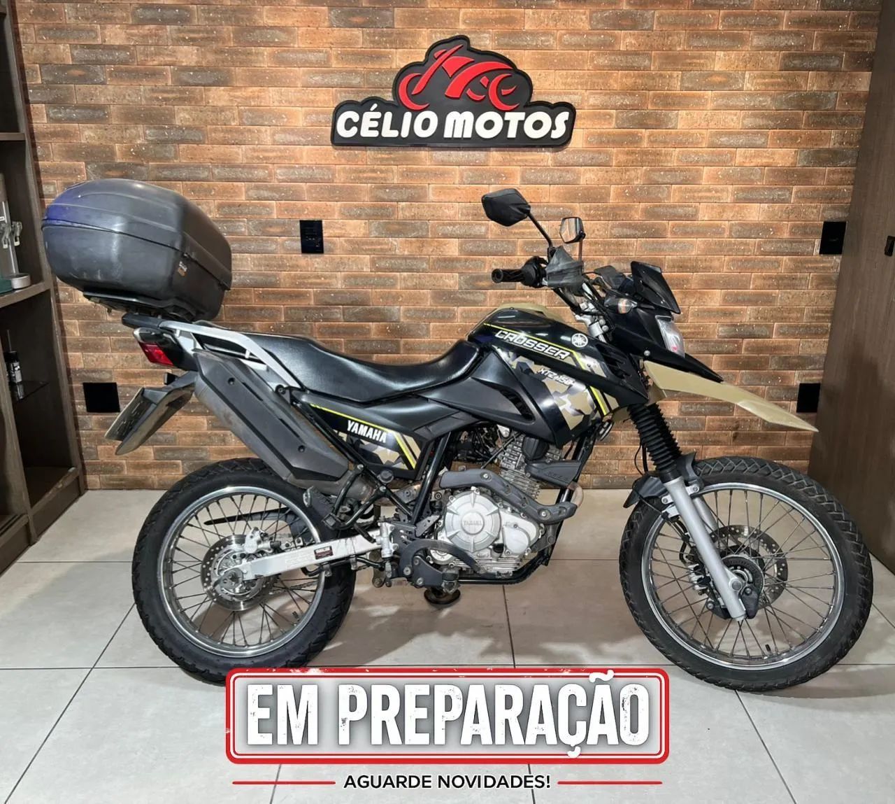 Yamaha 150 Crosser Z Flex 2022 - 1503700785 | OLX