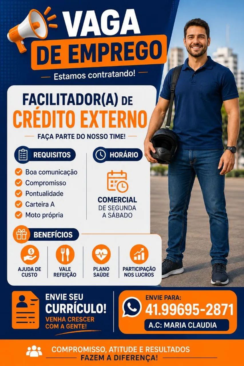 Facilitador crédito externo