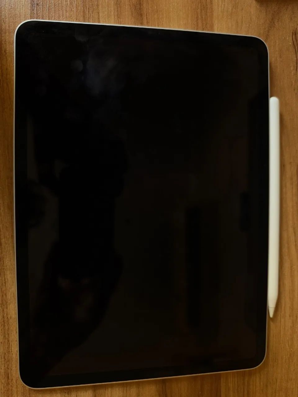 iPad Pro M1 com Apple Pencil e Smart Folio