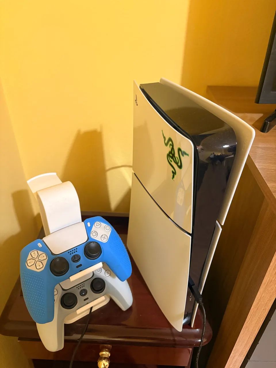 PS5 Slim Midia Digital 1TB