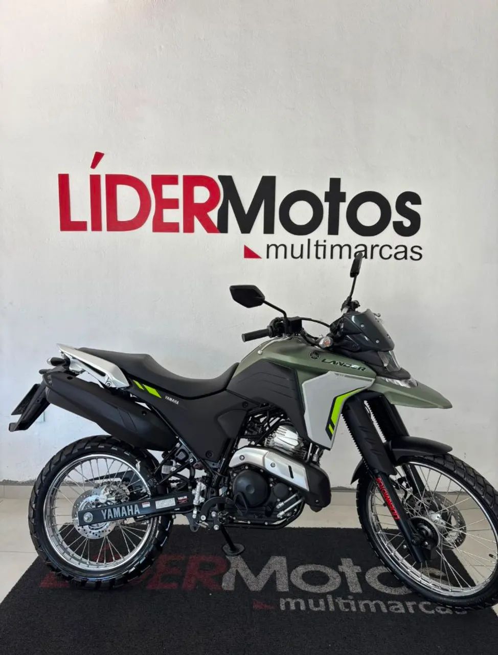 XTZ LANDER 250 2025