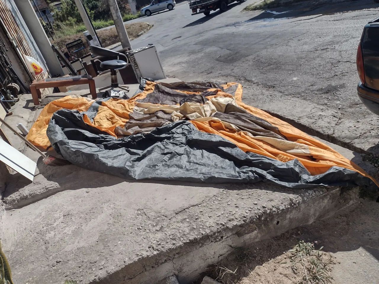 Barracão para Camping Antigus  - Foto 3