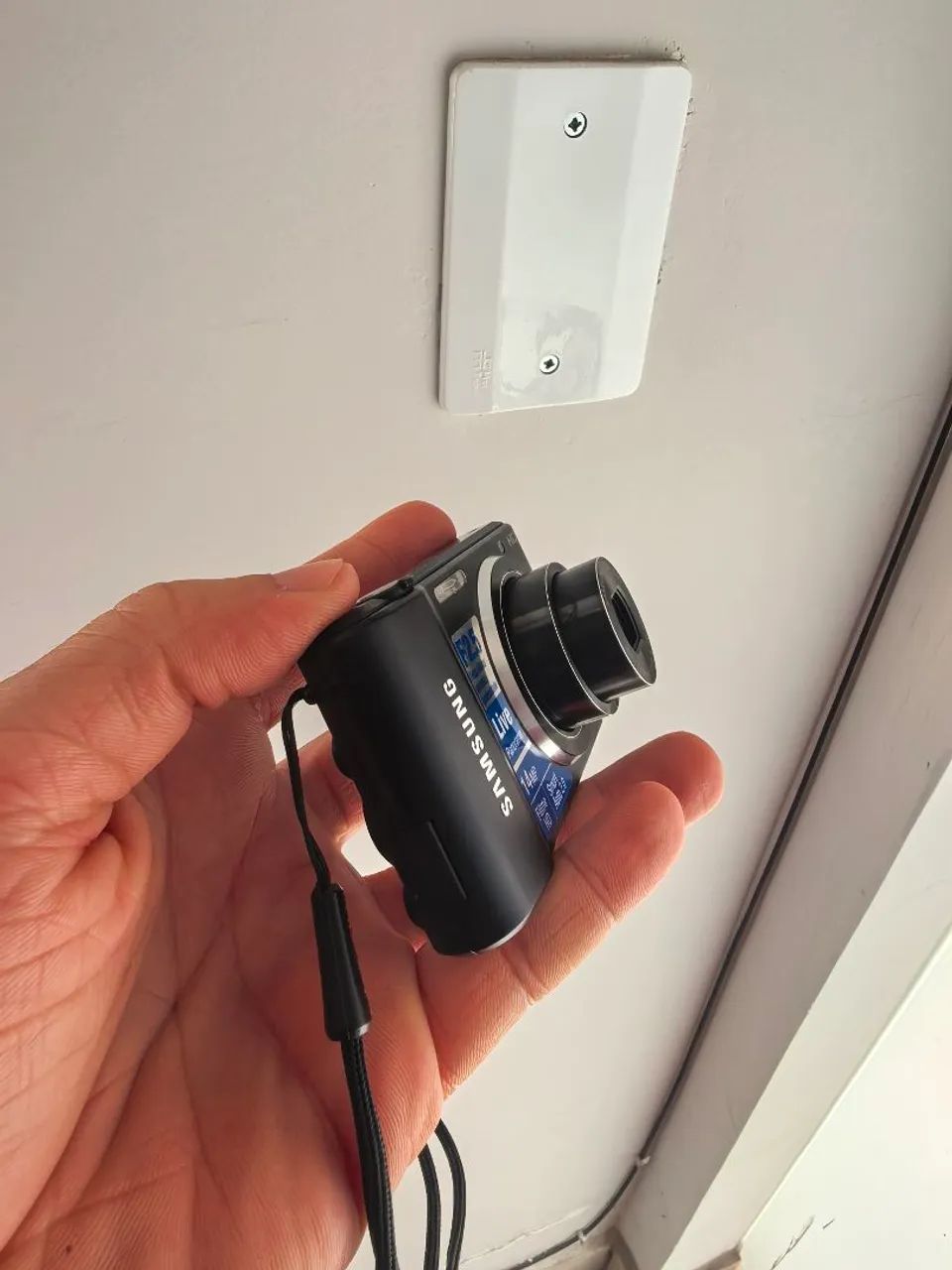 Camera digital samsung st64 - Foto 2