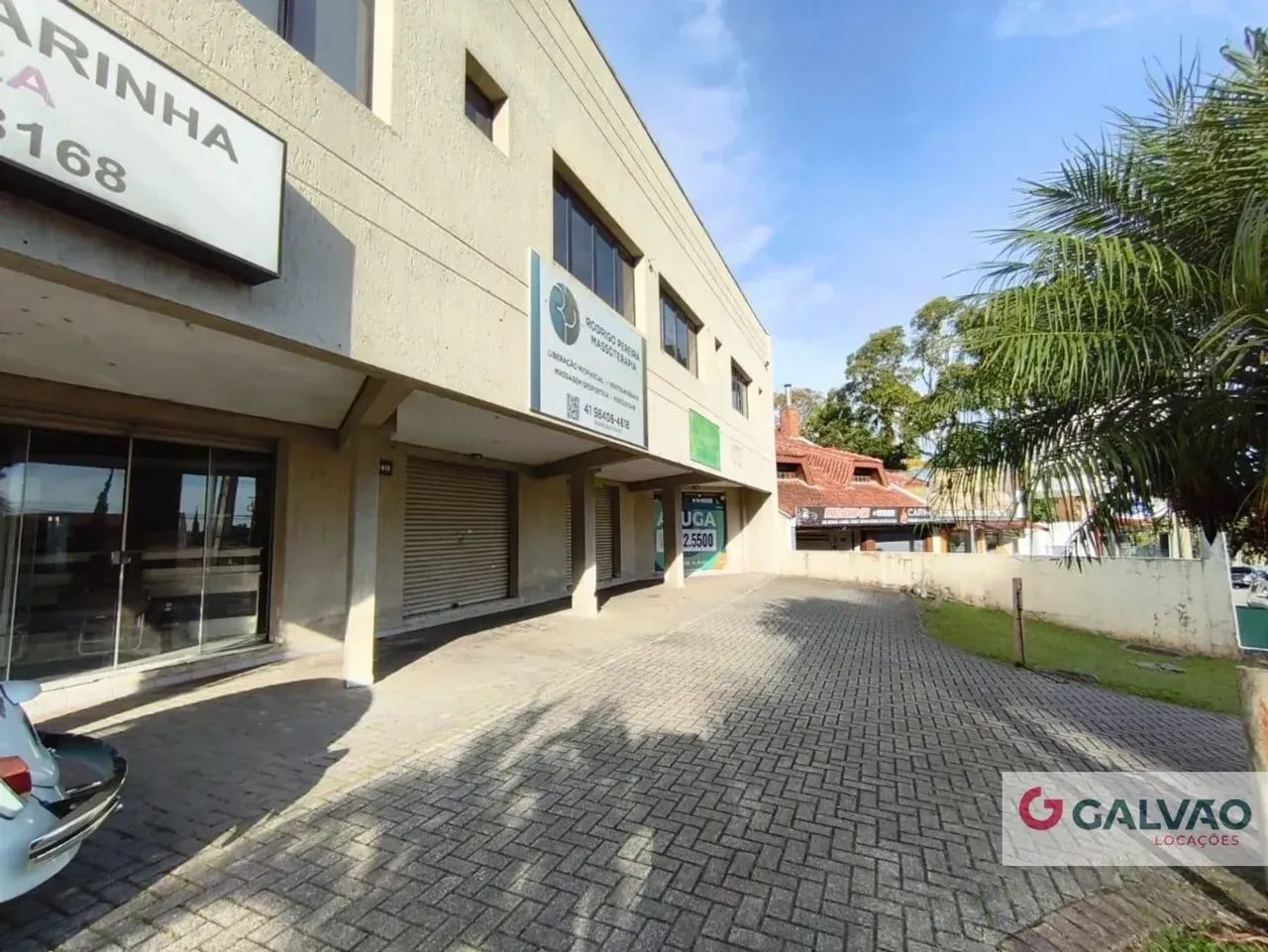 Loja no Bom Retiro de 27,00 m² - 11187.006-GL