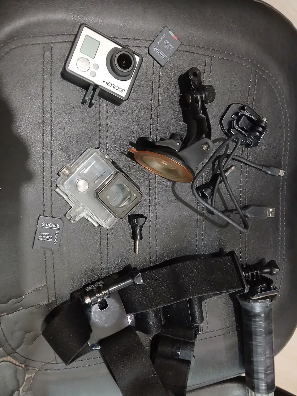 Go pro hero3+