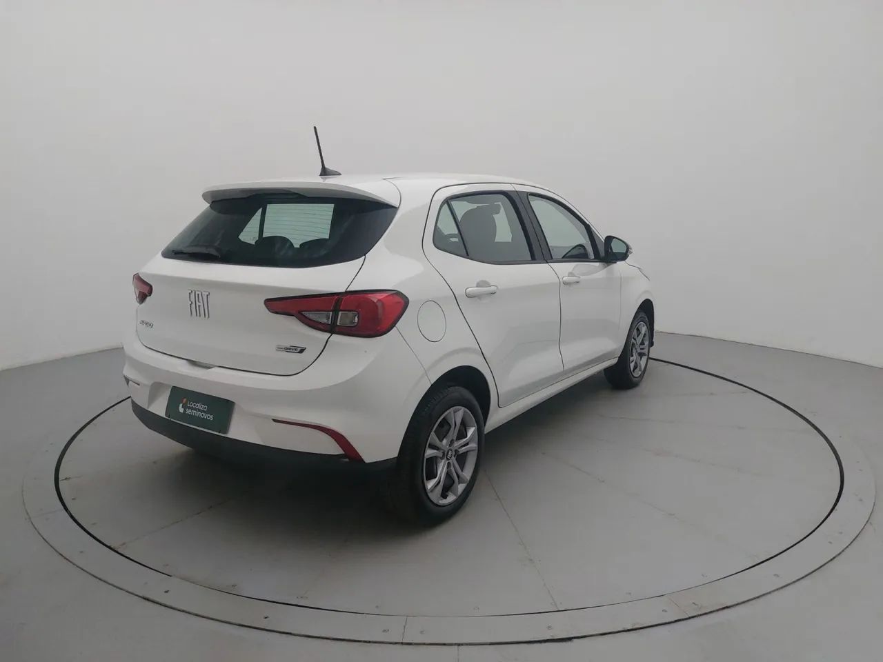 Fiat Argo Drive 1.0 Firefly 2026 - Foto 5