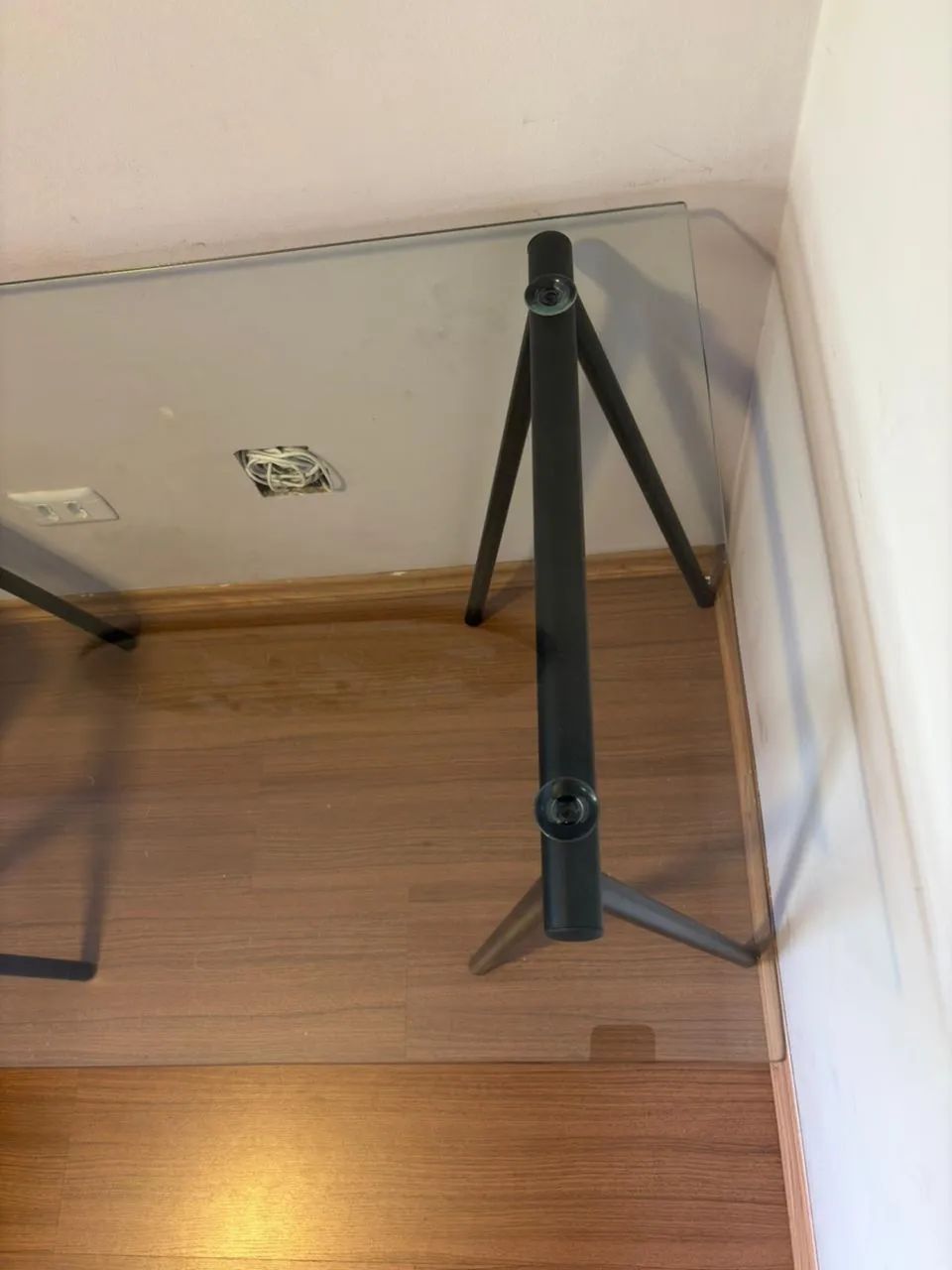 Mesa de vidro temperado - Foto 4