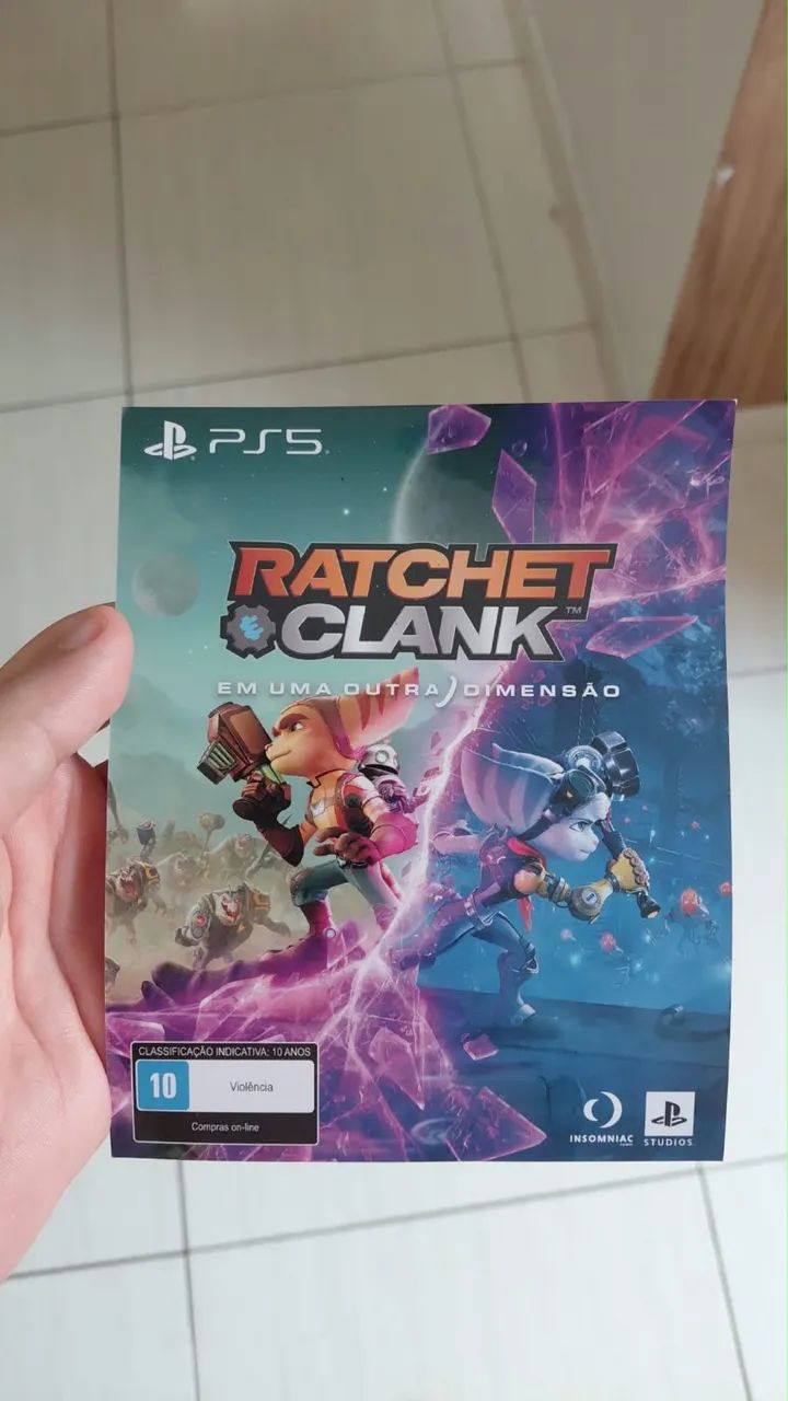 VENDE-SE JOGO NOVO 