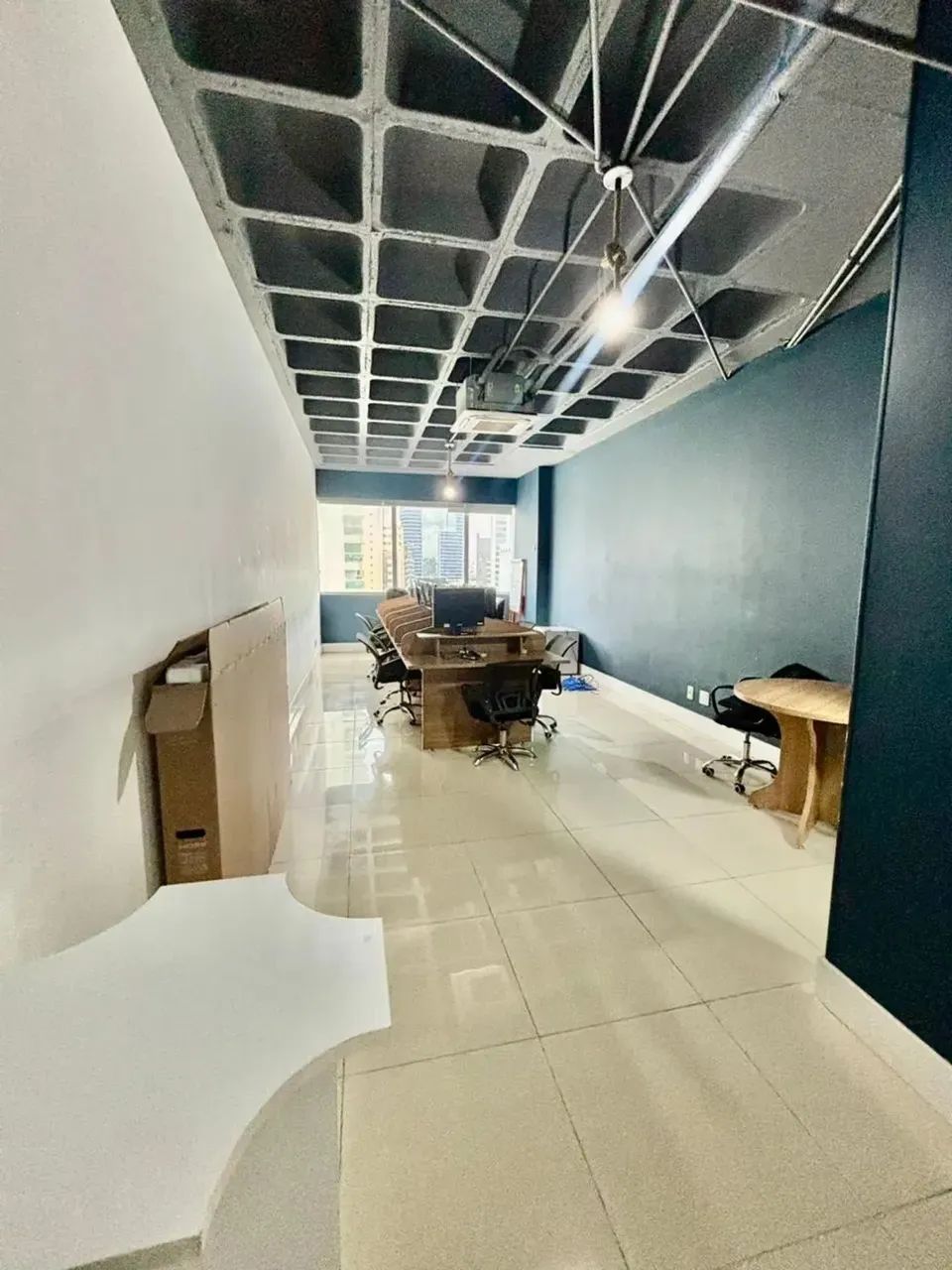 Sala mobiliada no CEO Salvador shopping - Foto 5