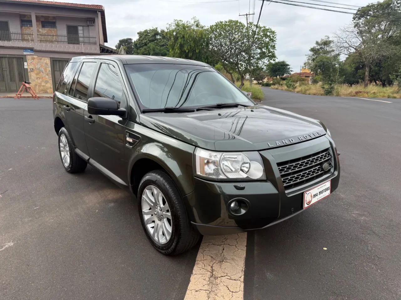Land Rover Freelander2 Freelander2 I6 SE 3.2 232cv Aut. 5p 2009