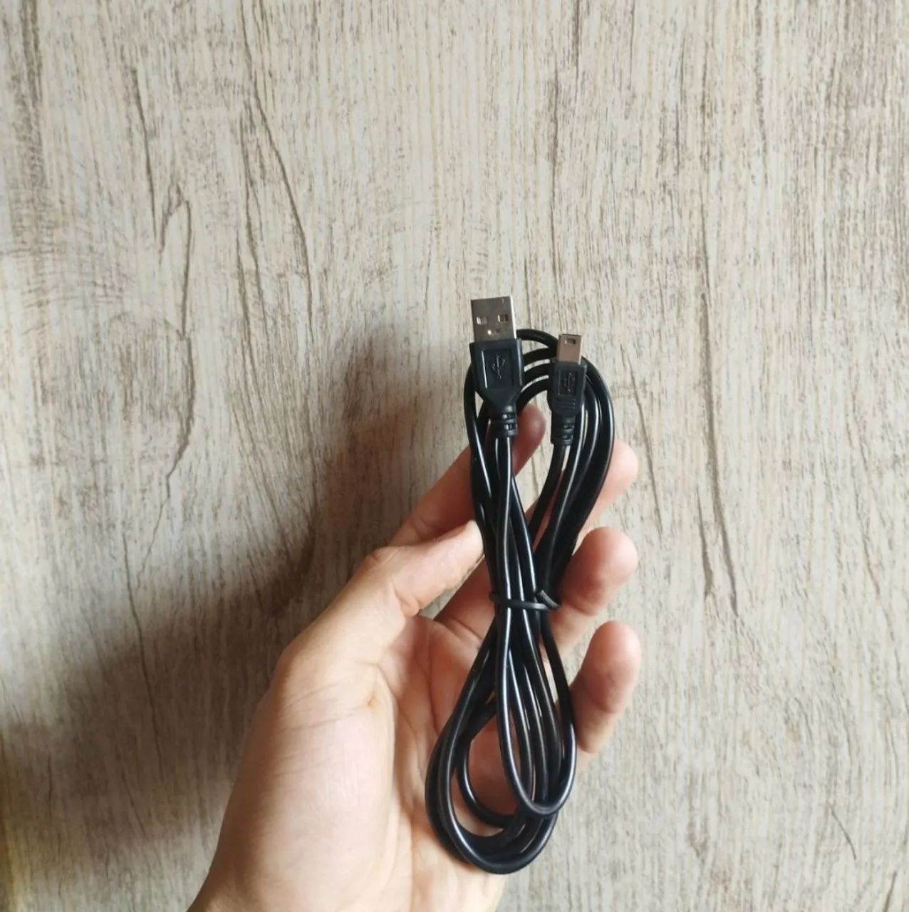 Cabo para controle de ps3 cabo v3 