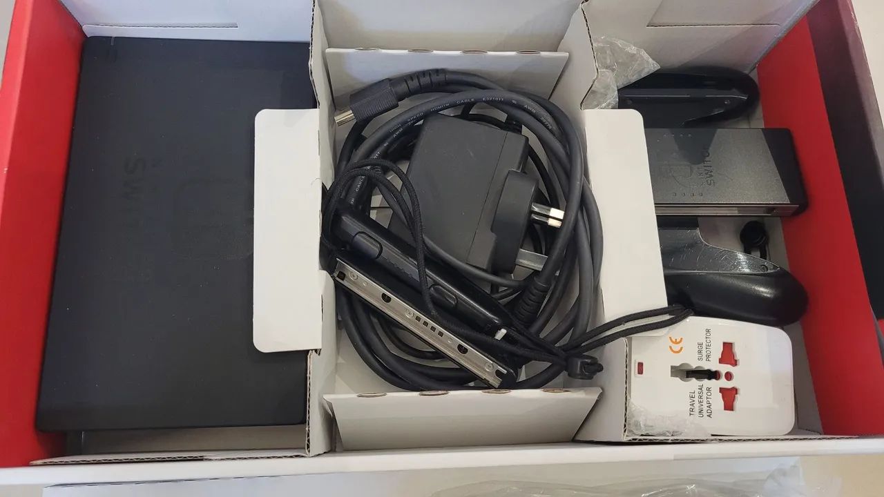 Nintendo Switch  - Foto 3