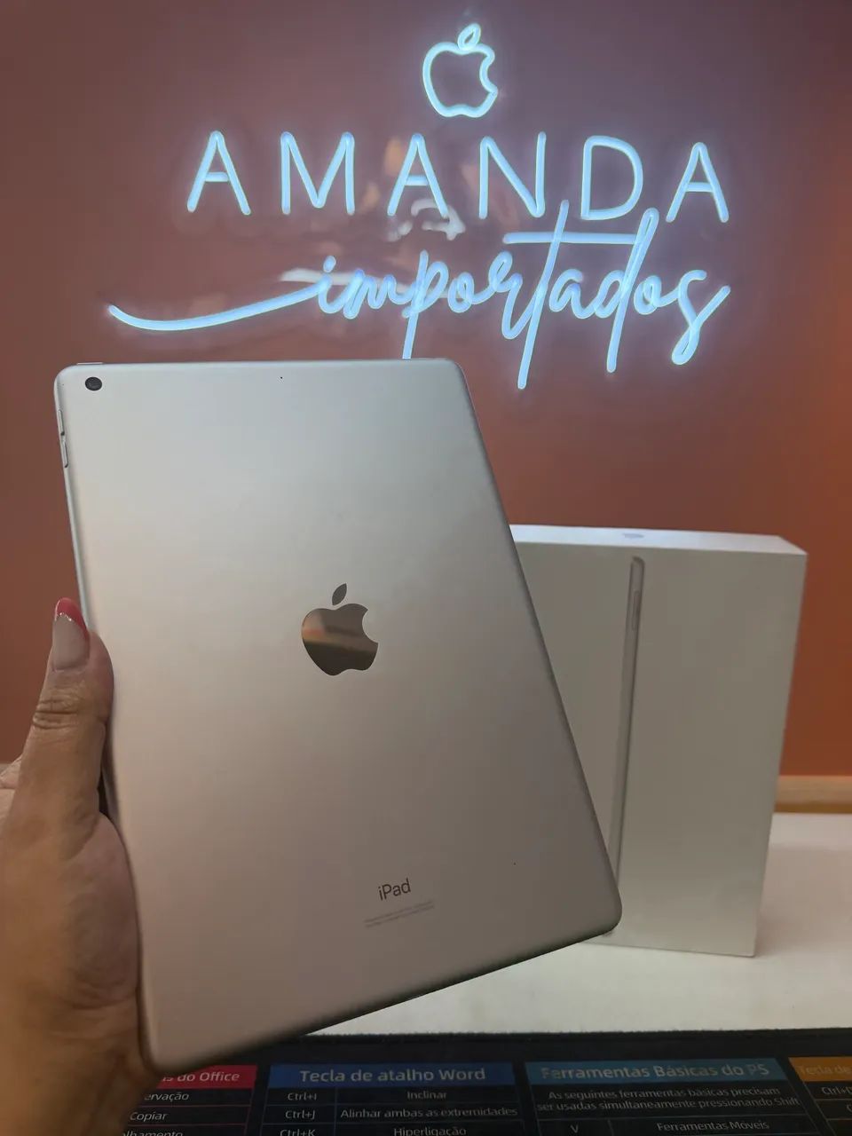 iPad 9 64 GB semi novo oportunidade  - Foto 3