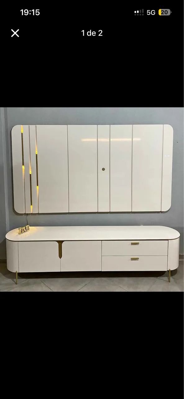 Painel e Bancada 2.41m - Foto 3