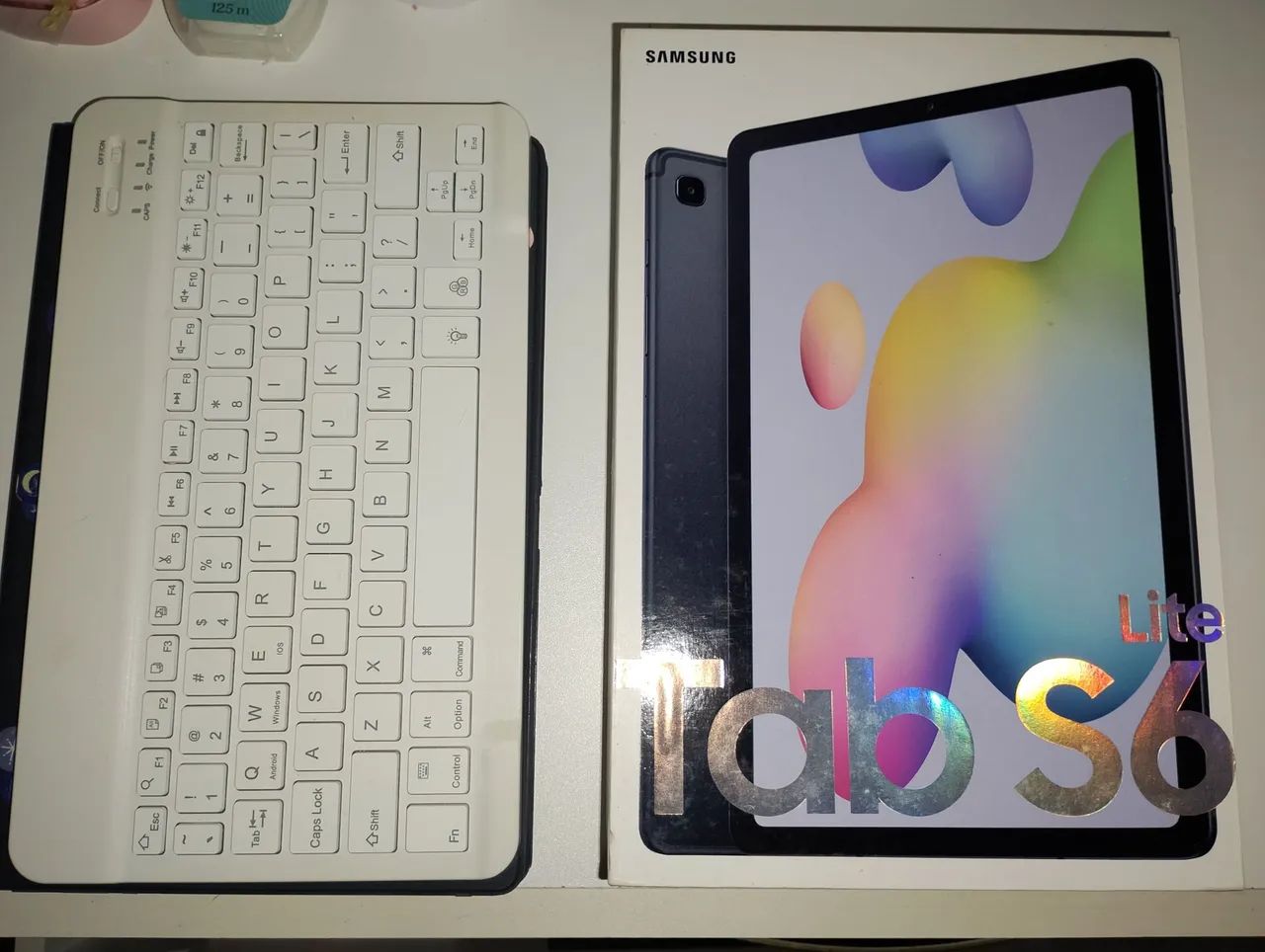 Tablet Samsung Galaxy TabS6 Lite - Foto 5
