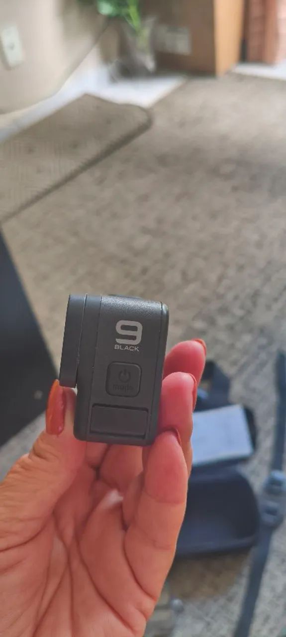 VENDO CÂMERA GOPRO - Foto 4