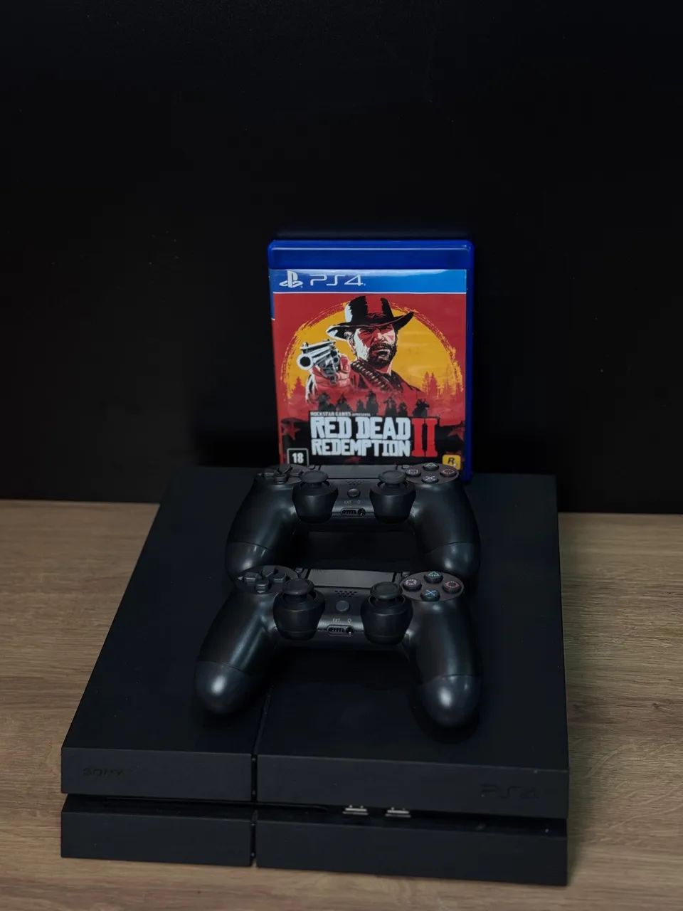 Ps4 fat 500gb - Foto 2
