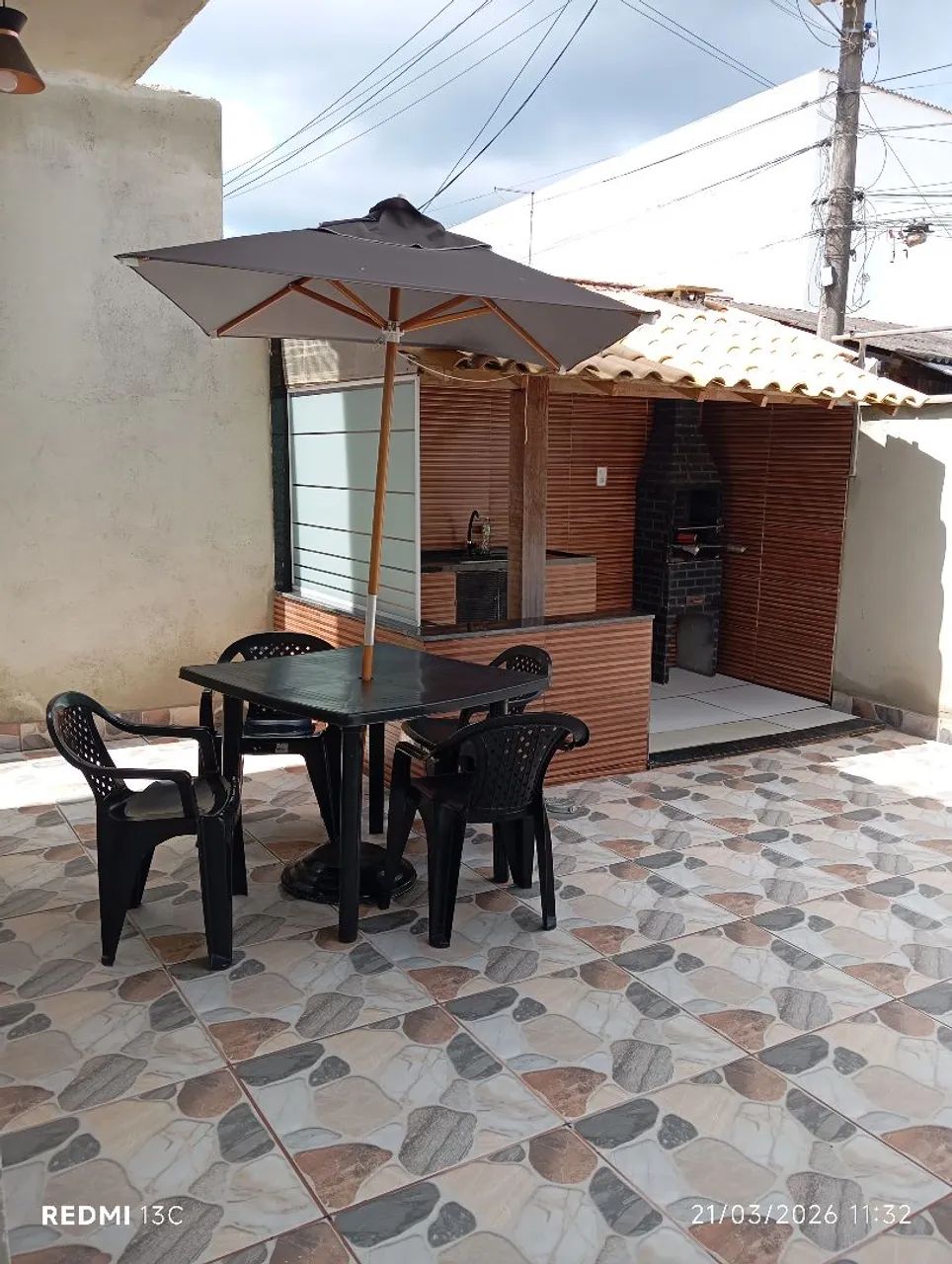 Casa com ar condicionado em Cabo Frio.Aceita pet - Foto 6