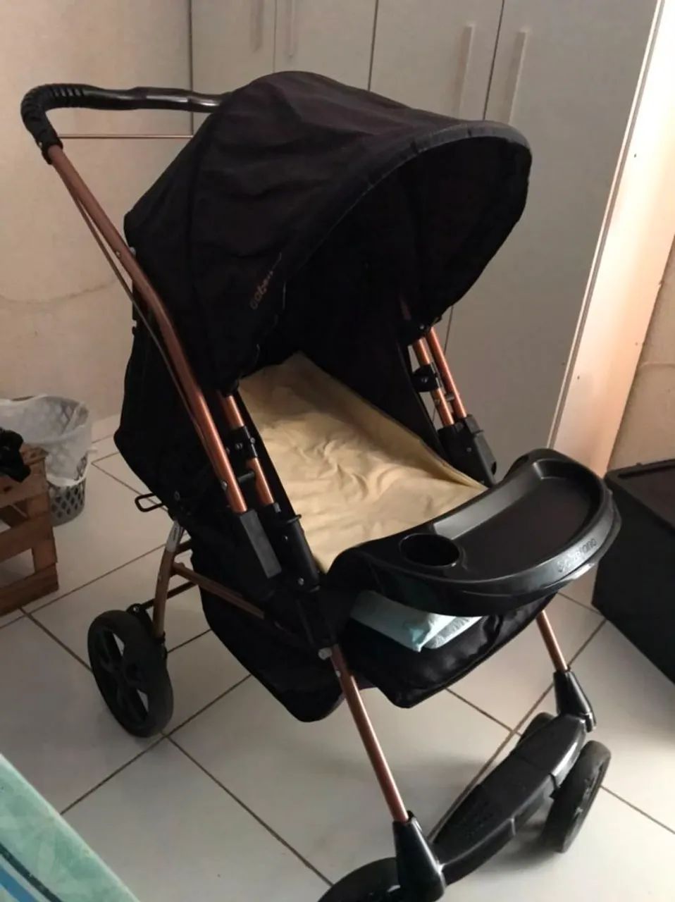 Carrinho de bebê  - Foto 4