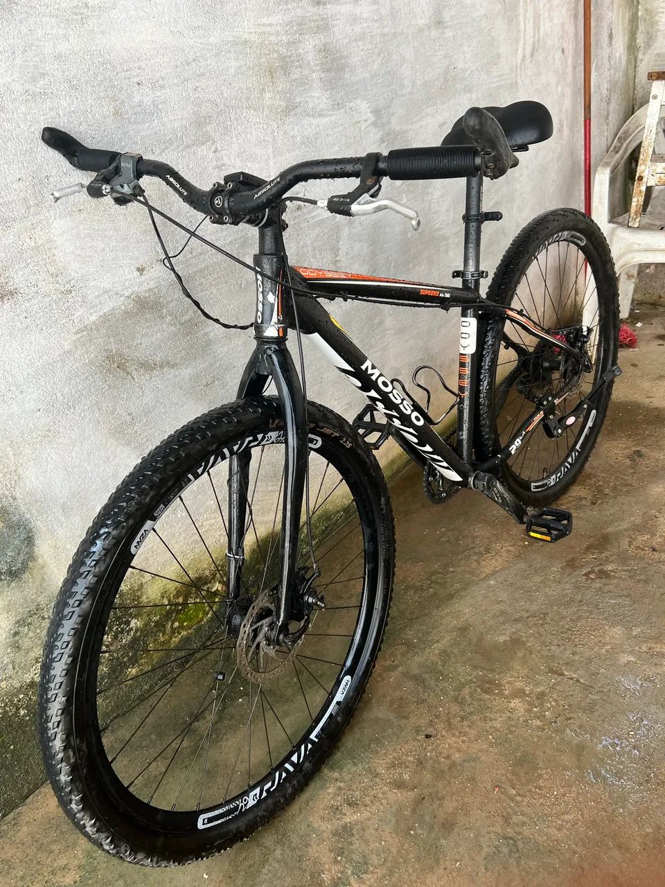 Bicicleta Super nova  - Foto 2