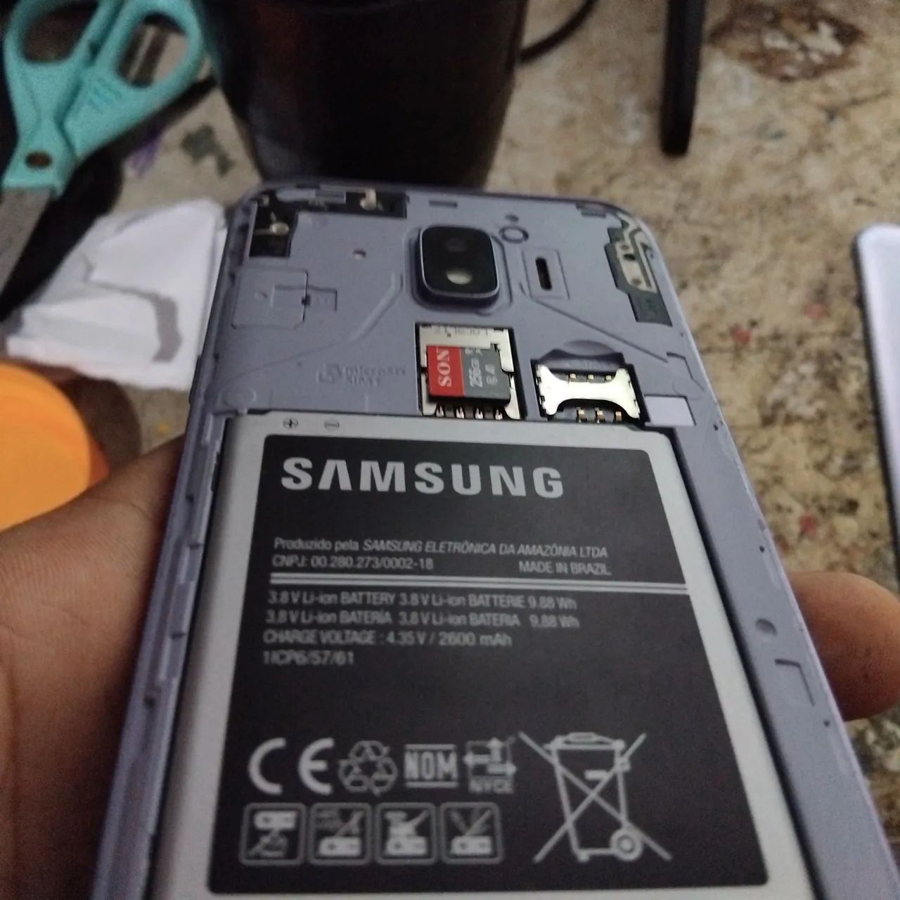 Galaxy J2 core - Foto 2