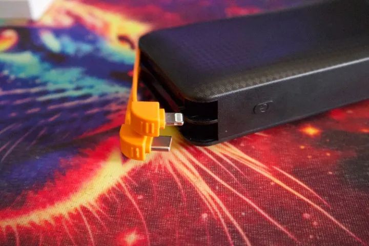 powerbank 20000 mAh tipo C iOS - Foto 4