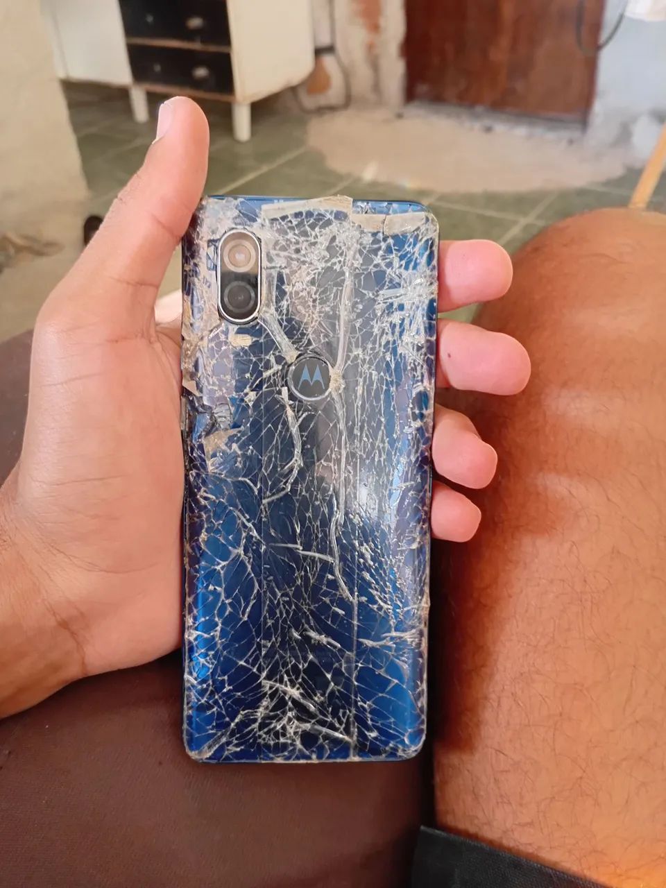 Vendo Motorola one vision - Foto 2