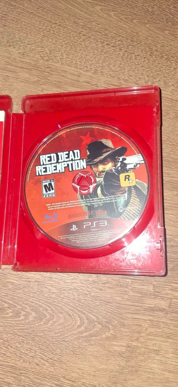 Red dead remdemption ps3 - Foto 2