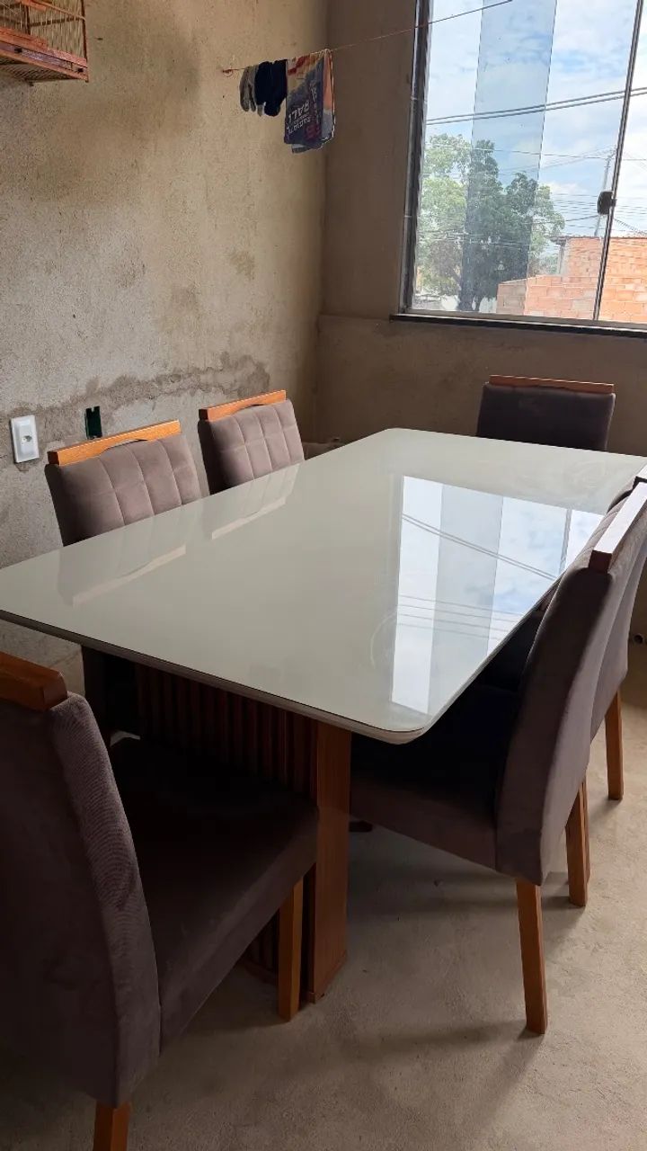 Mesa 6 lugares  - Foto 5
