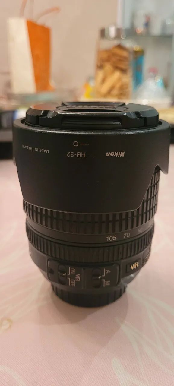 Kit Nikon D7100 + 3 lentes + grip + baterias + acessórios - Foto 3