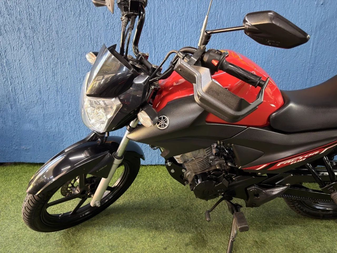 Yamaha Ybr 150 factor ed 2023 - Foto 2