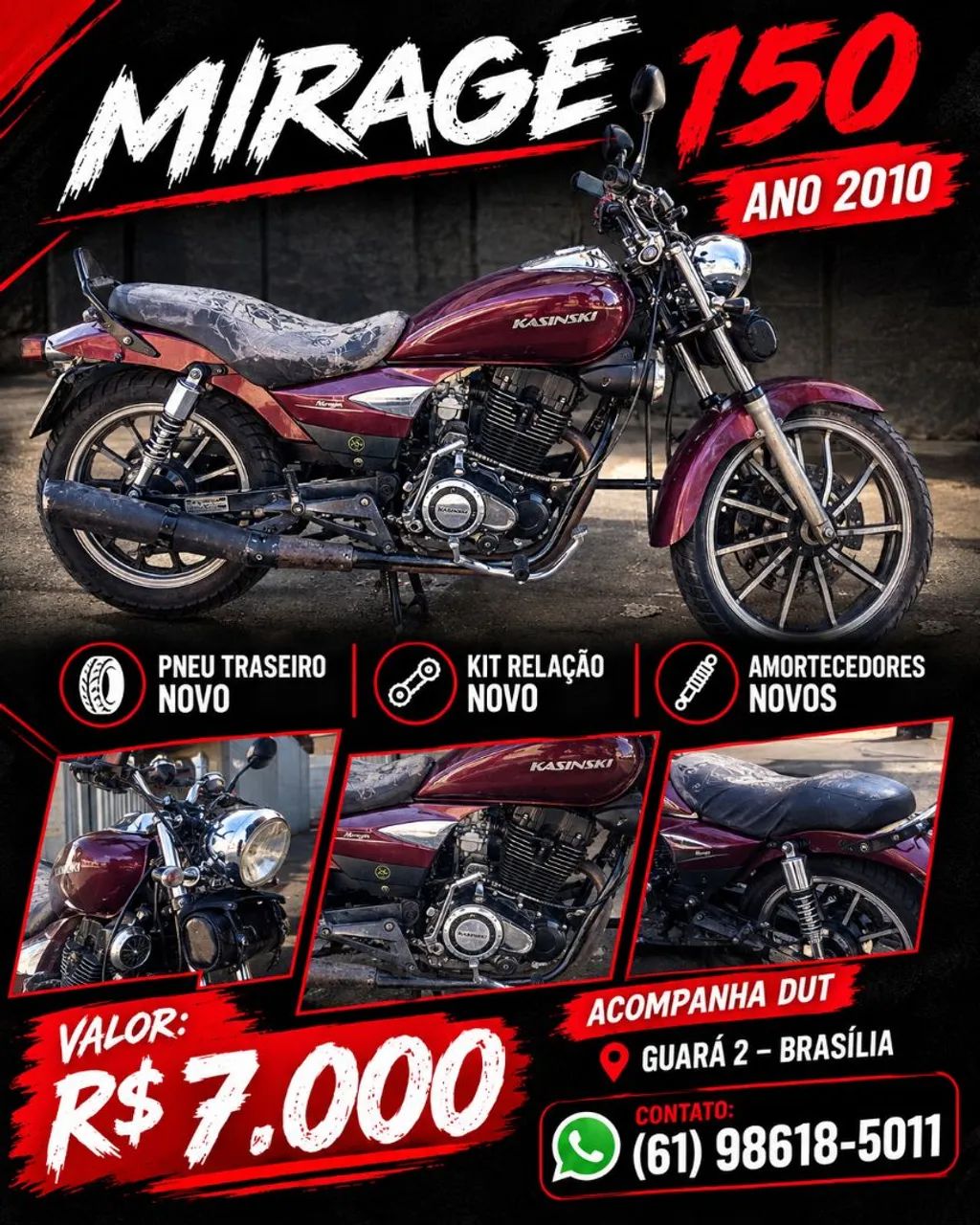 Mirage 150