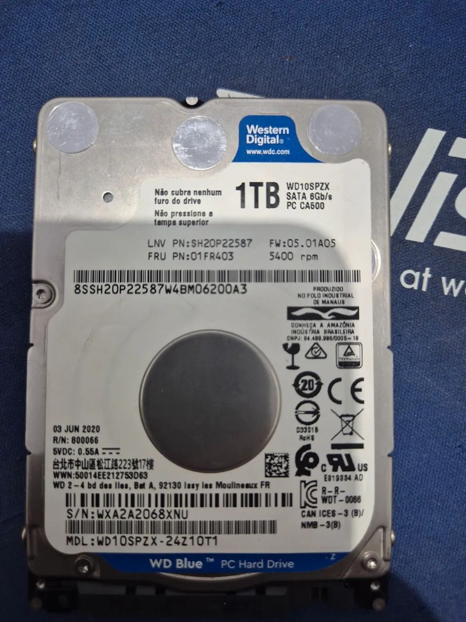 HDDs 1TB - Foto 2