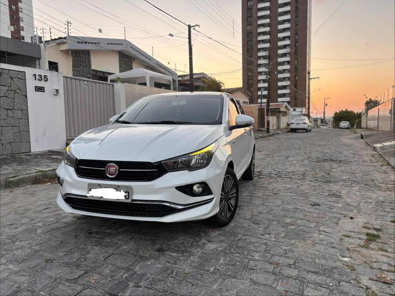 Fiat Cronos Precision 1.8 16V Flex Aut. 2019 - Foto 2