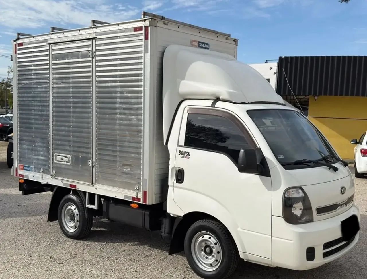 Kia bongo 2022